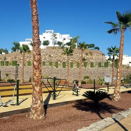 Macenas Beach Resort Mojacar -Almeria Exterior foto
