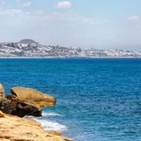 Macenas Beach Resort Mojacar -Almeria Exterior foto