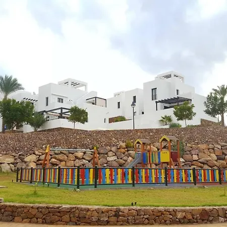 Macenas Beach Resort Mojacar -Almeria Exterior foto