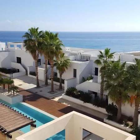 Macenas Beach Resort Mojacar -Almeria Exterior foto