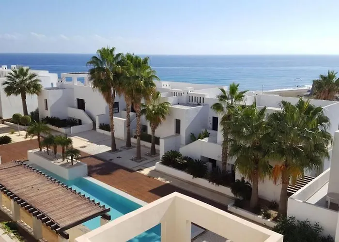 Macenas Beach Resort Mojacar -Almeria