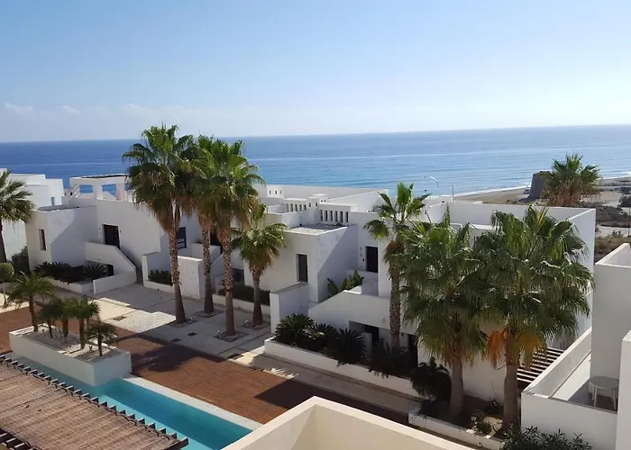 Macenas Beach Resort Mojacar -Almeria