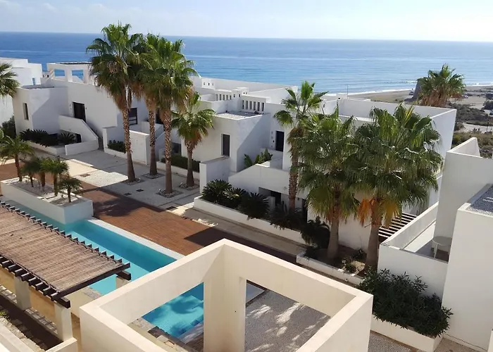 Macenas Beach Resort Mojacar -Almeria