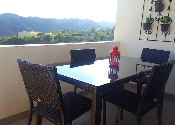 Macenas Beach Resort Mojacar -Almeria